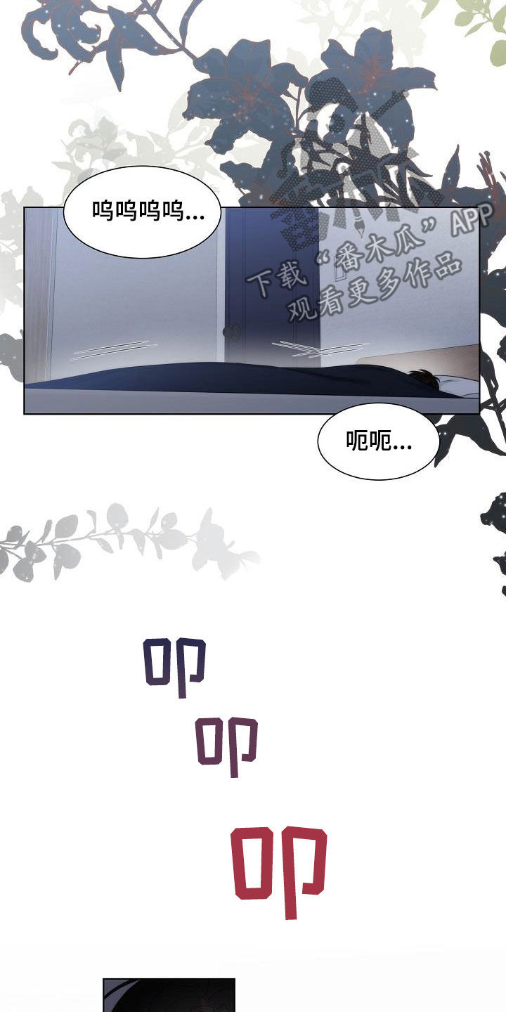 失窃的国宝电视剧漫画,第33章：【第一季完结】呼救2图