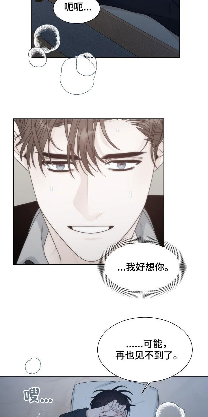 失窃的国宝电视剧漫画,第33章：【第一季完结】呼救2图