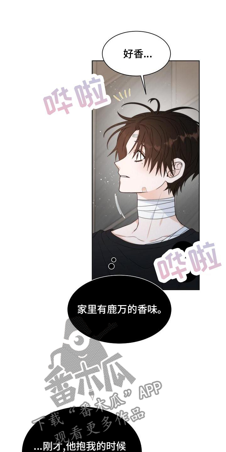 失窃的宝物漫画,第36章：【第二季】回报1图