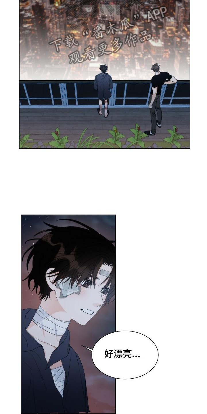 失窃的宝物漫画,第36章：【第二季】回报3图