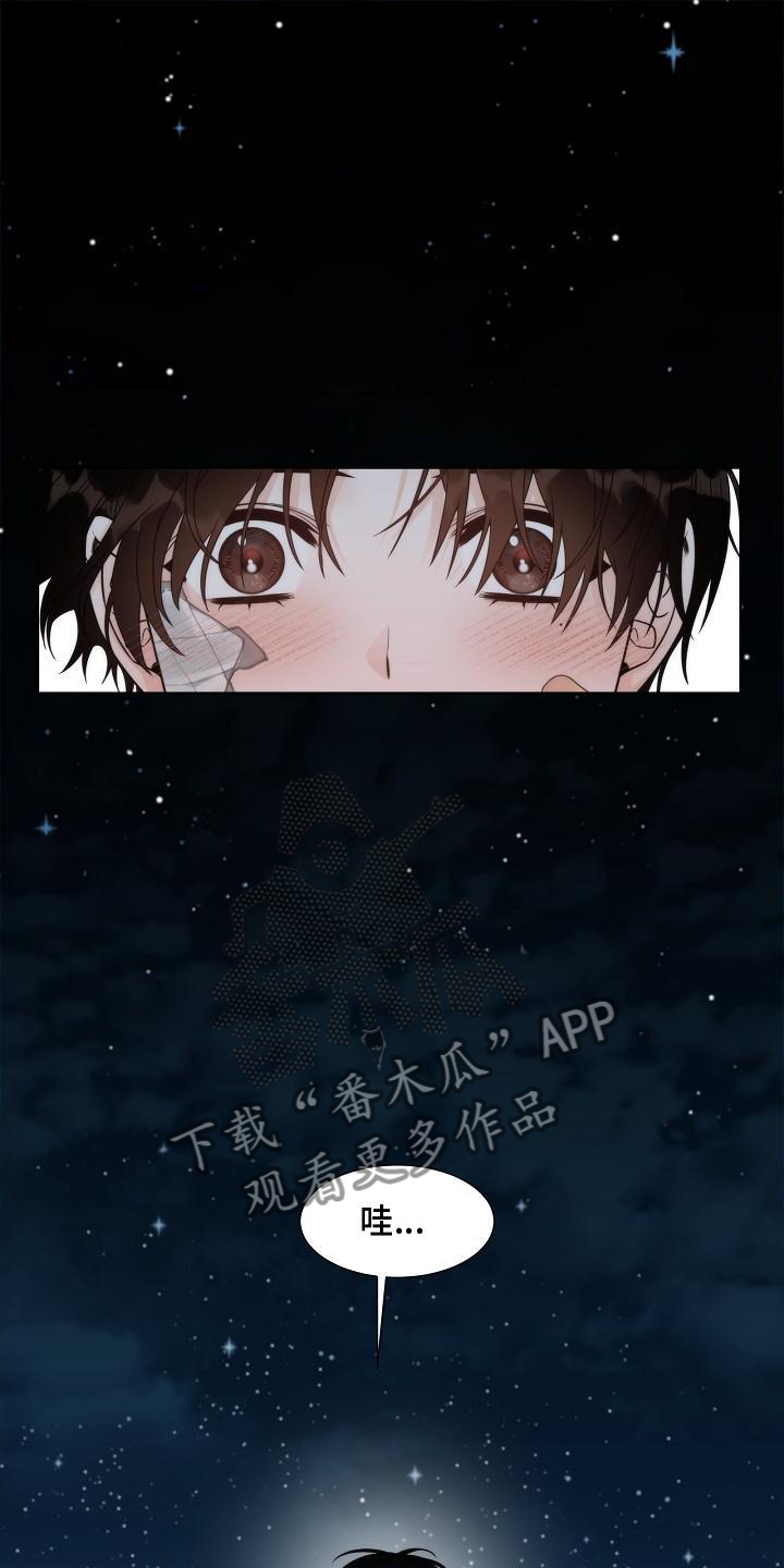 失窃的宝物漫画,第36章：【第二季】回报1图