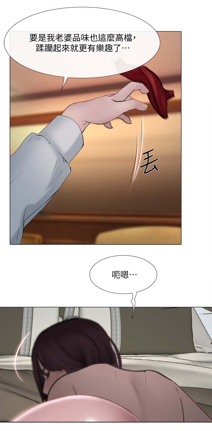 师丈漫画,第52章：外遇3图