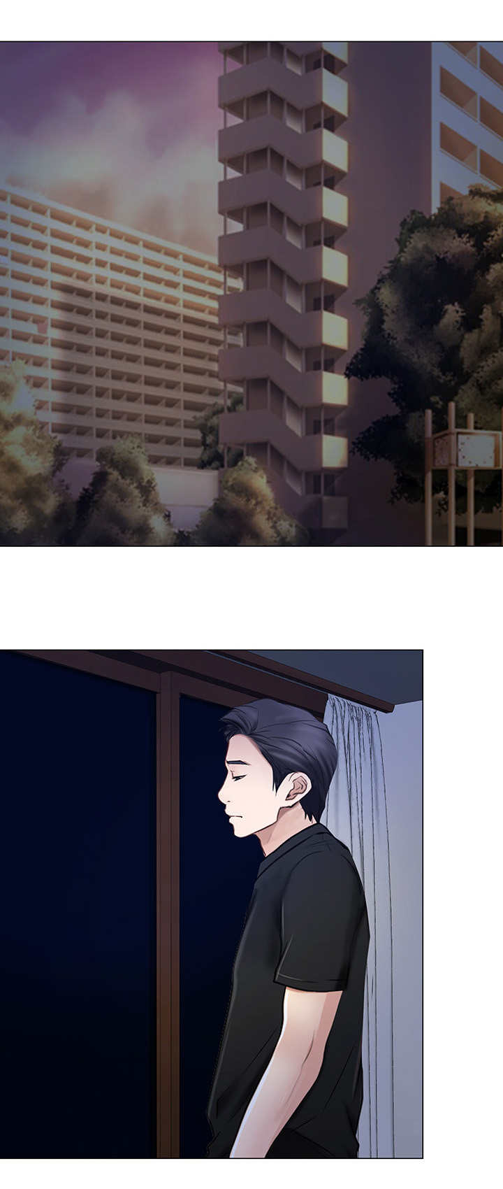 师丈漫画,第59章：师丈!1图