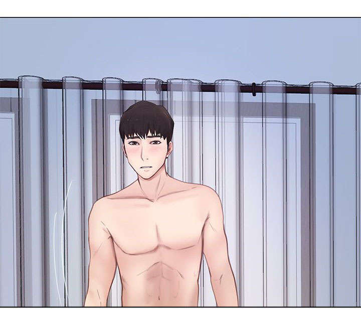 师丈漫画,第28章：开房3图