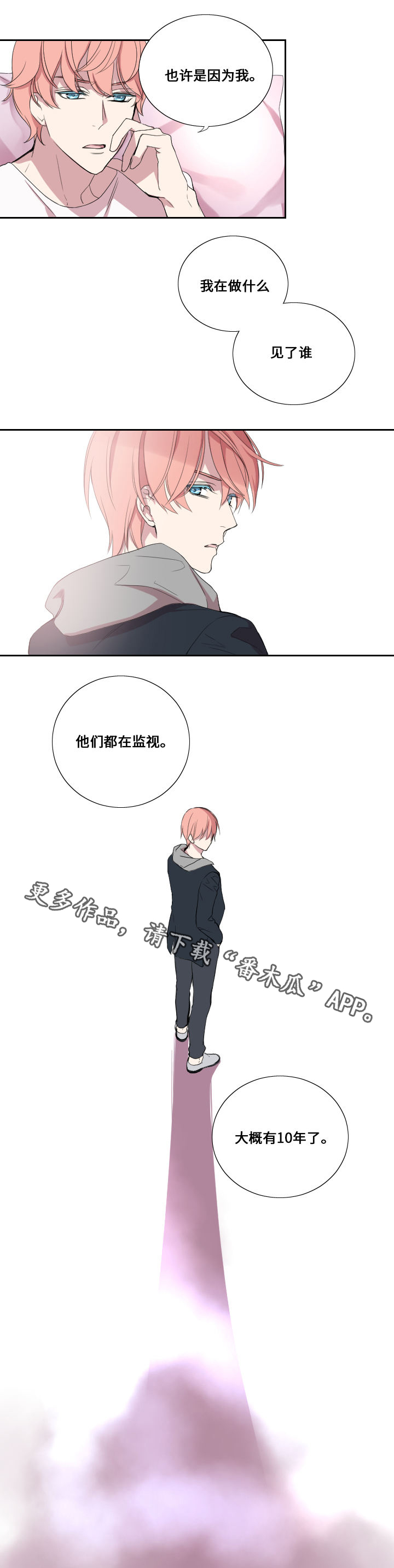 玩星漫画,第24章：戏剧性1图