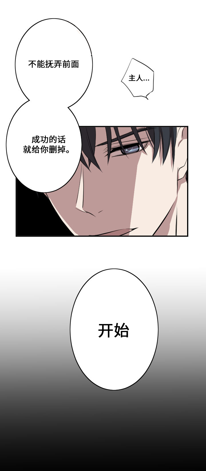玩星漫画,第1章：主人与狗4图
