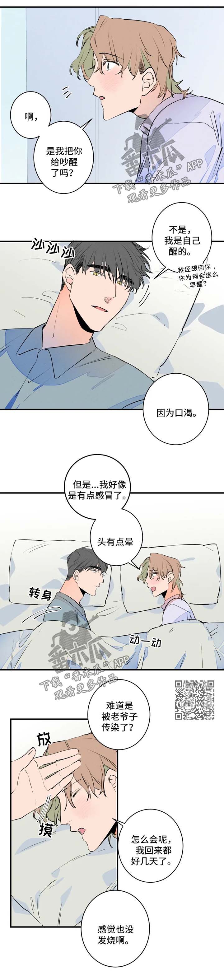 结婚流程漫画,第49章：悠着点3图