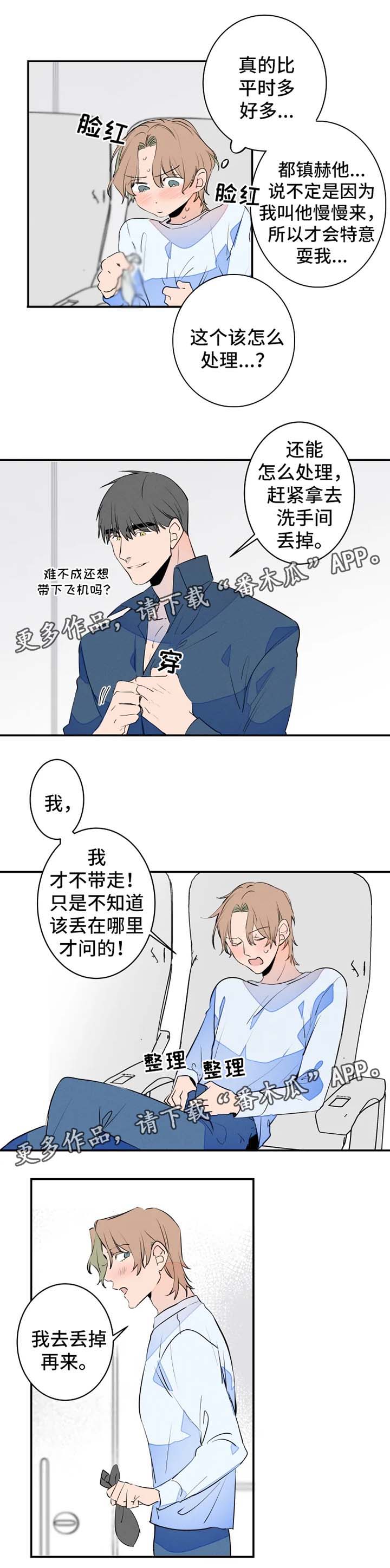 结婚合适比喜欢更重要漫画,第35章：创可贴1图