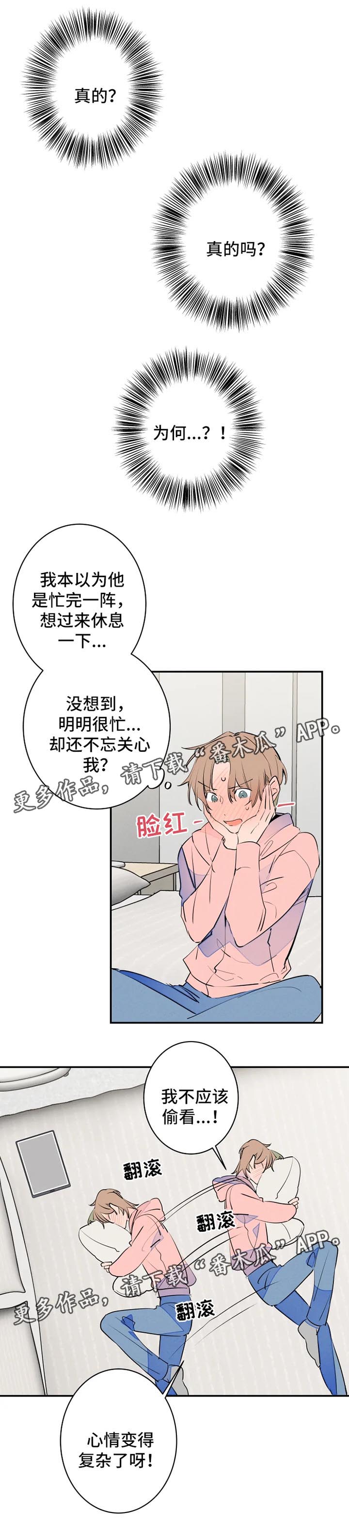 结婚合约漫画,第38章：照片4图