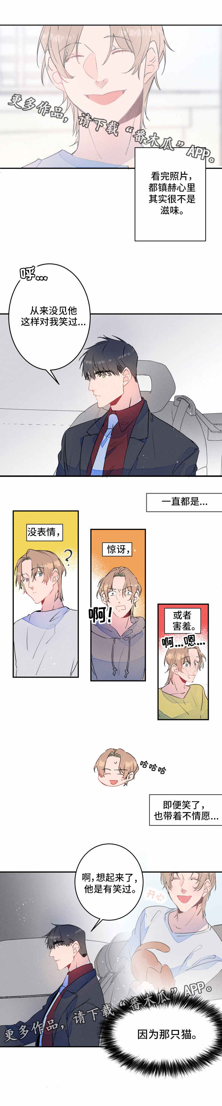 结婚合约第二部电视剧漫画,第19章：喝酒3图