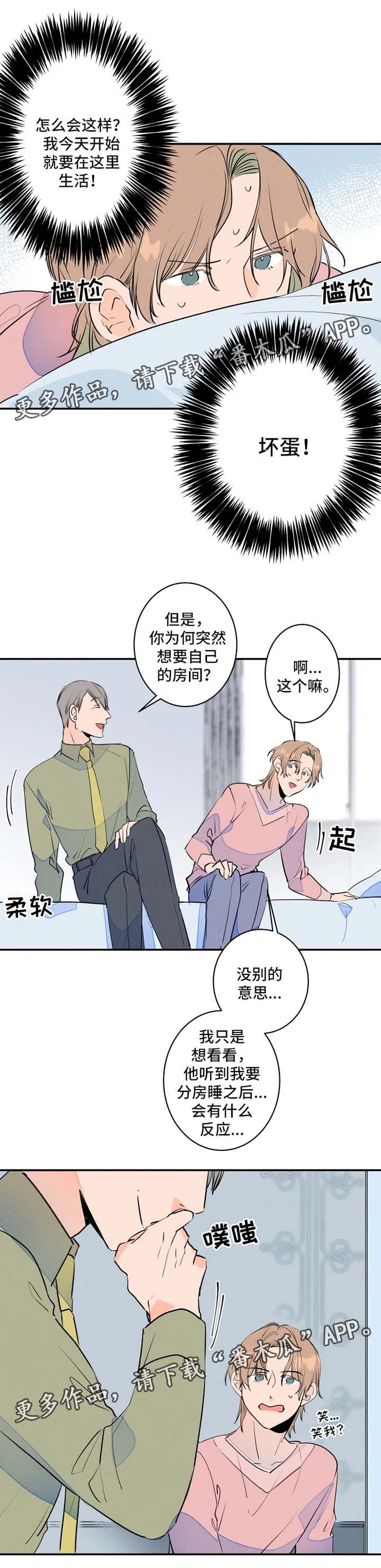 结婚合约具体内容漫画,第31章：不了了之2图
