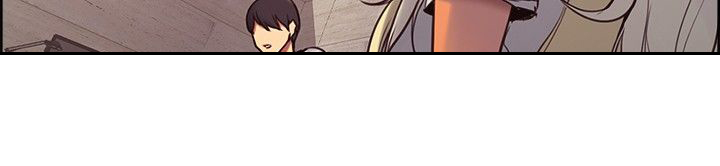 吃相漫画,第5章：敲门声3图