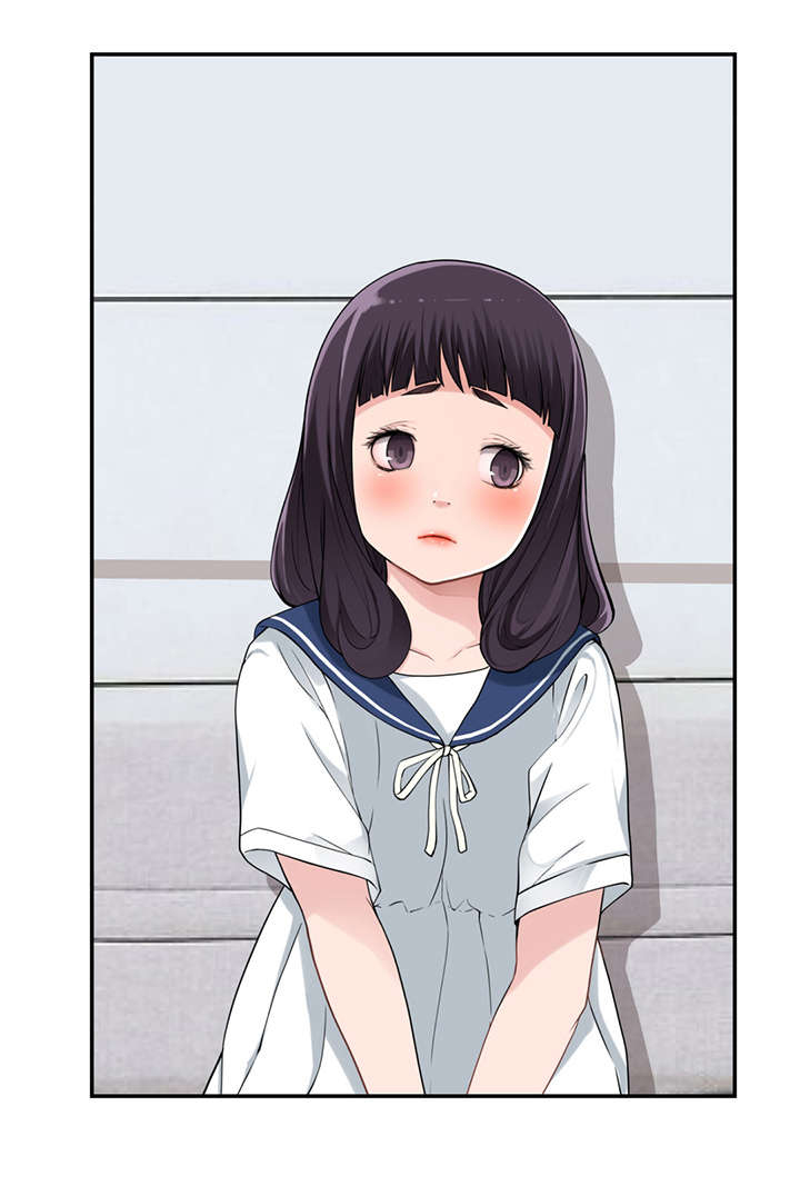 孤独圣诞节漫画,第15章：说错话2图