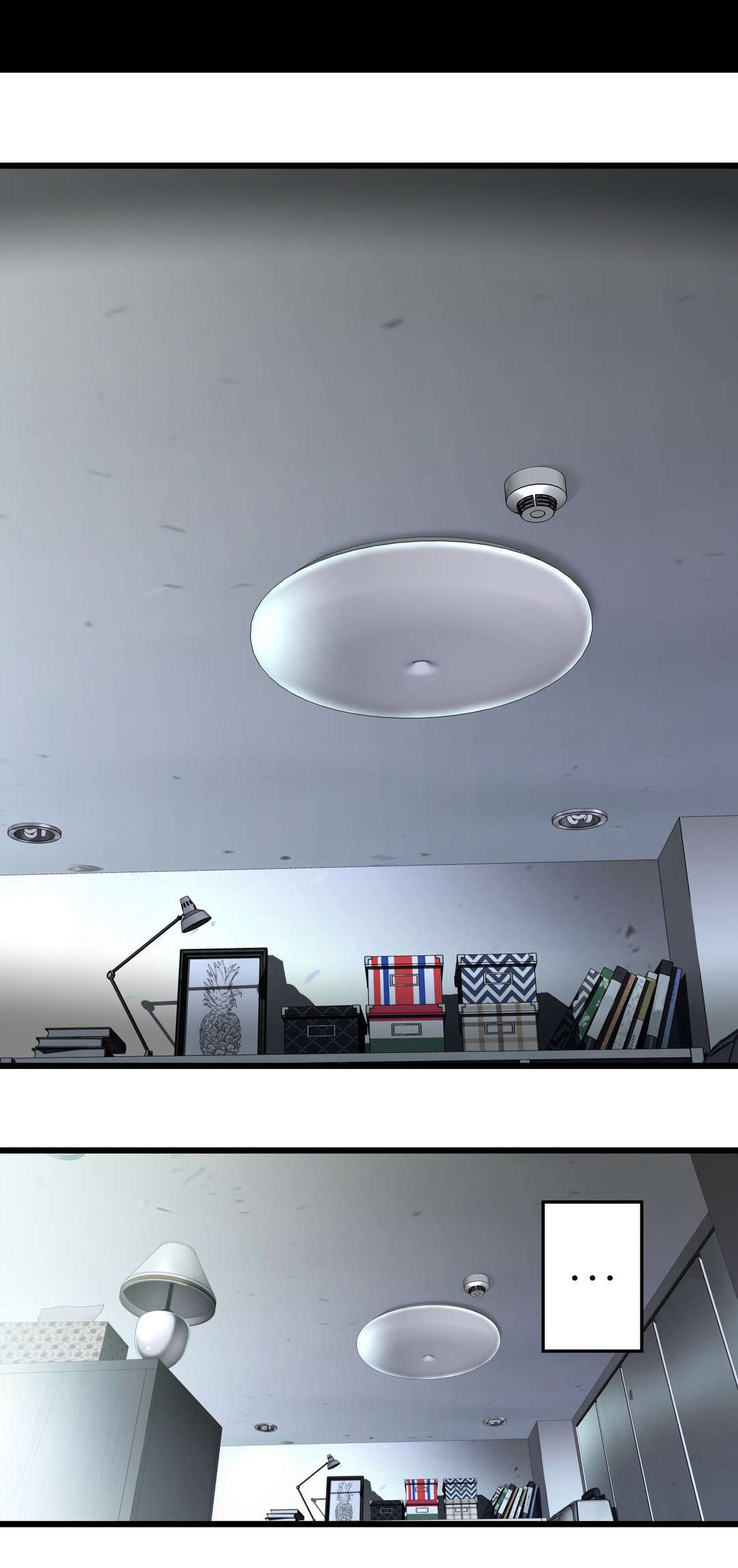 孤独圣诞节漫画,第67章：垃圾3图