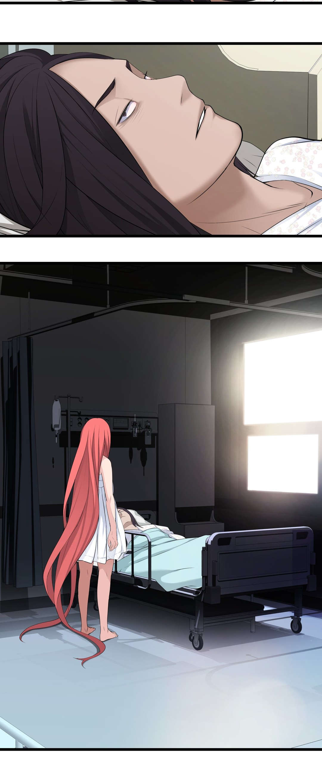 孤独圣诞节漫画,第52章：姐姐4图