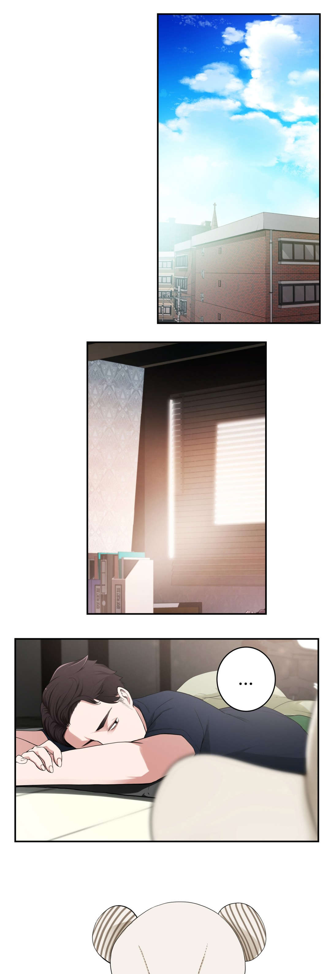 孤独圣诞节漫画,第17章：下一个故事1图