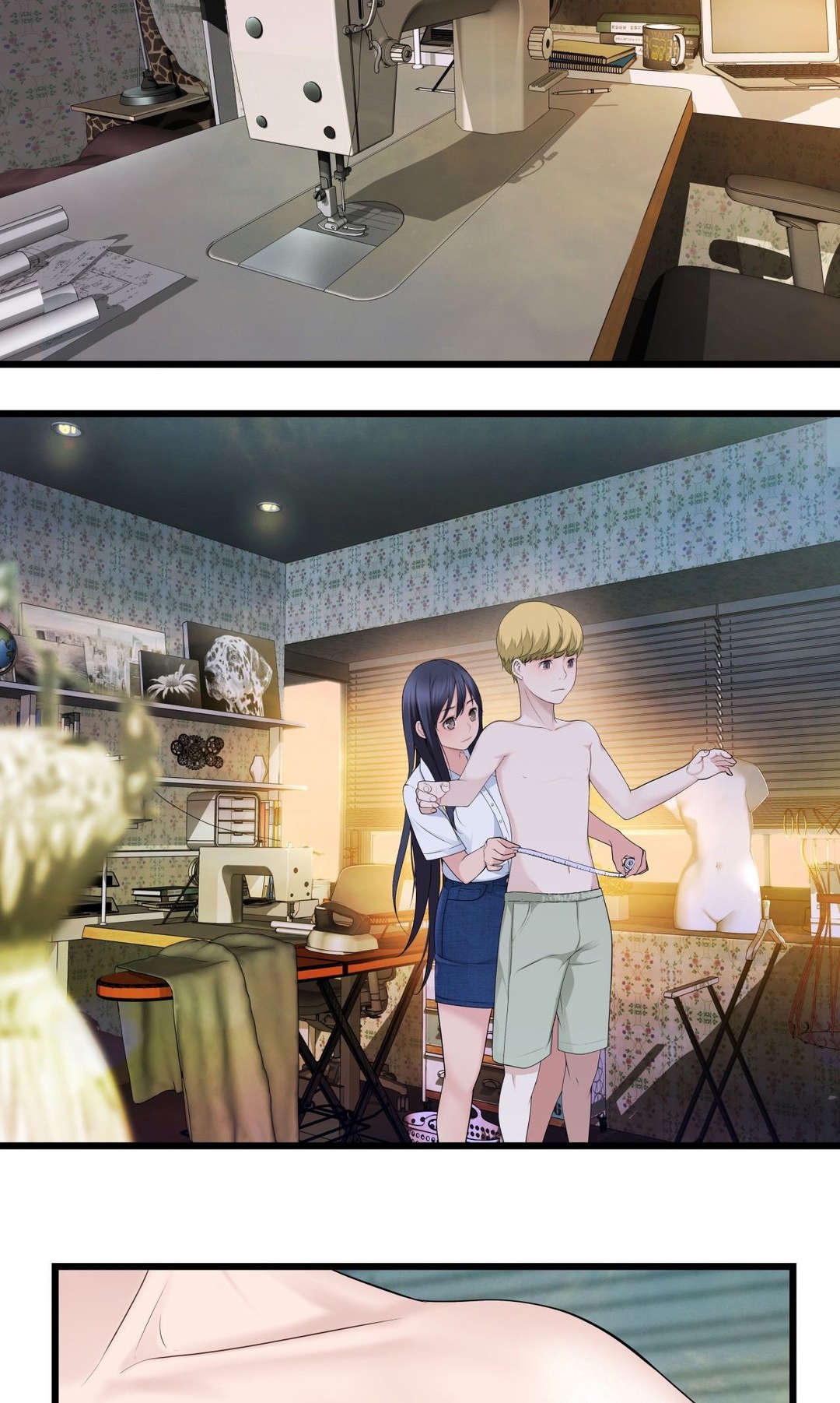 孤独圣诞节漫画,第57章：下一个故事4图