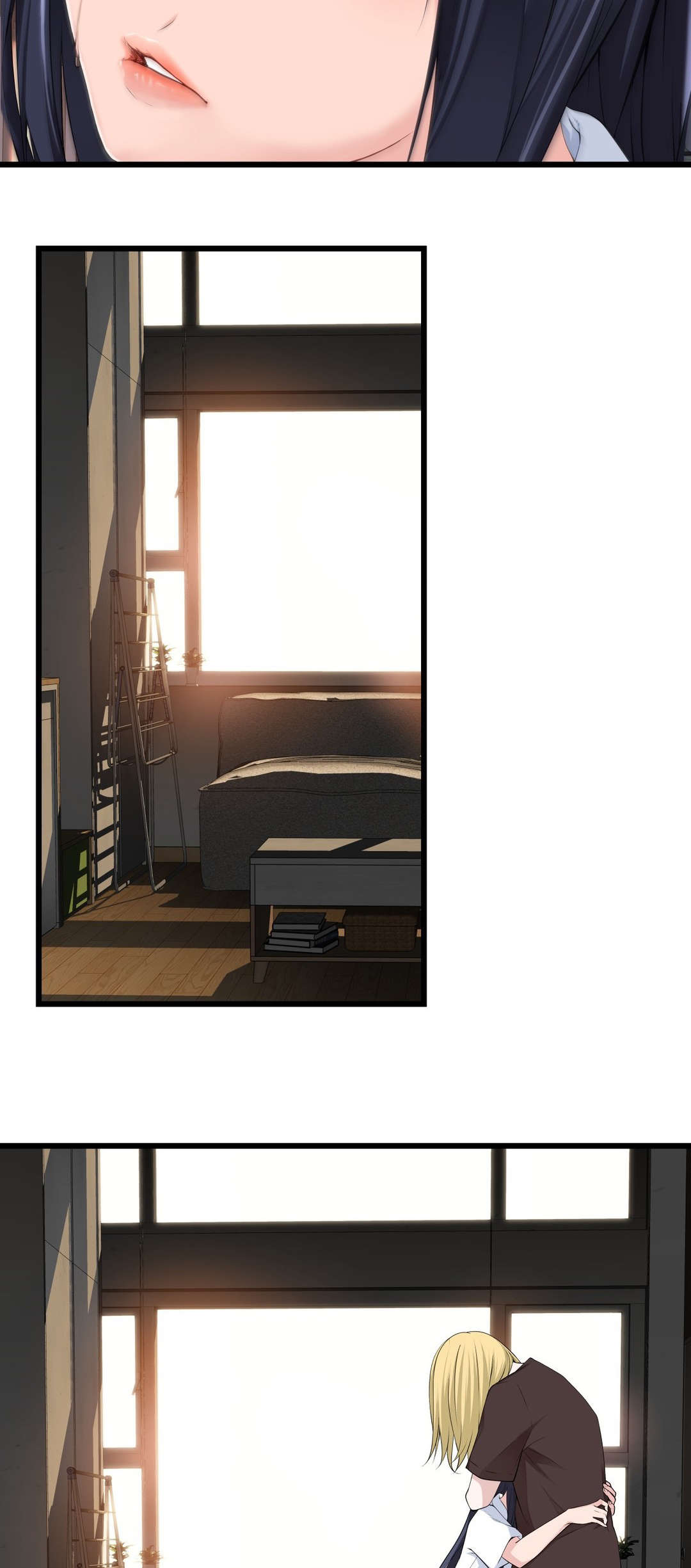 孤独圣诞节漫画,第68章：喜欢上一个人5图