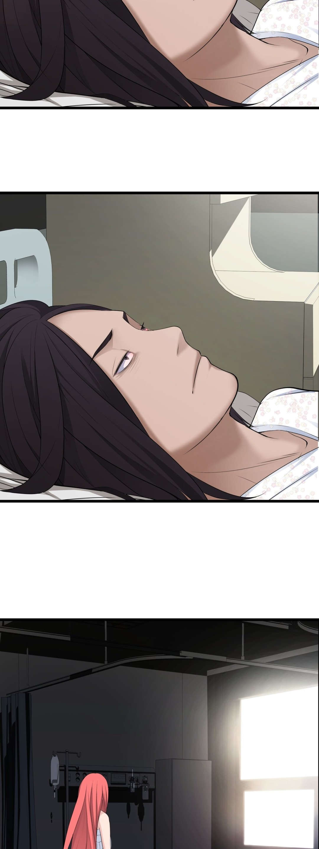 孤独圣诞节漫画,第53章：尴尬5图