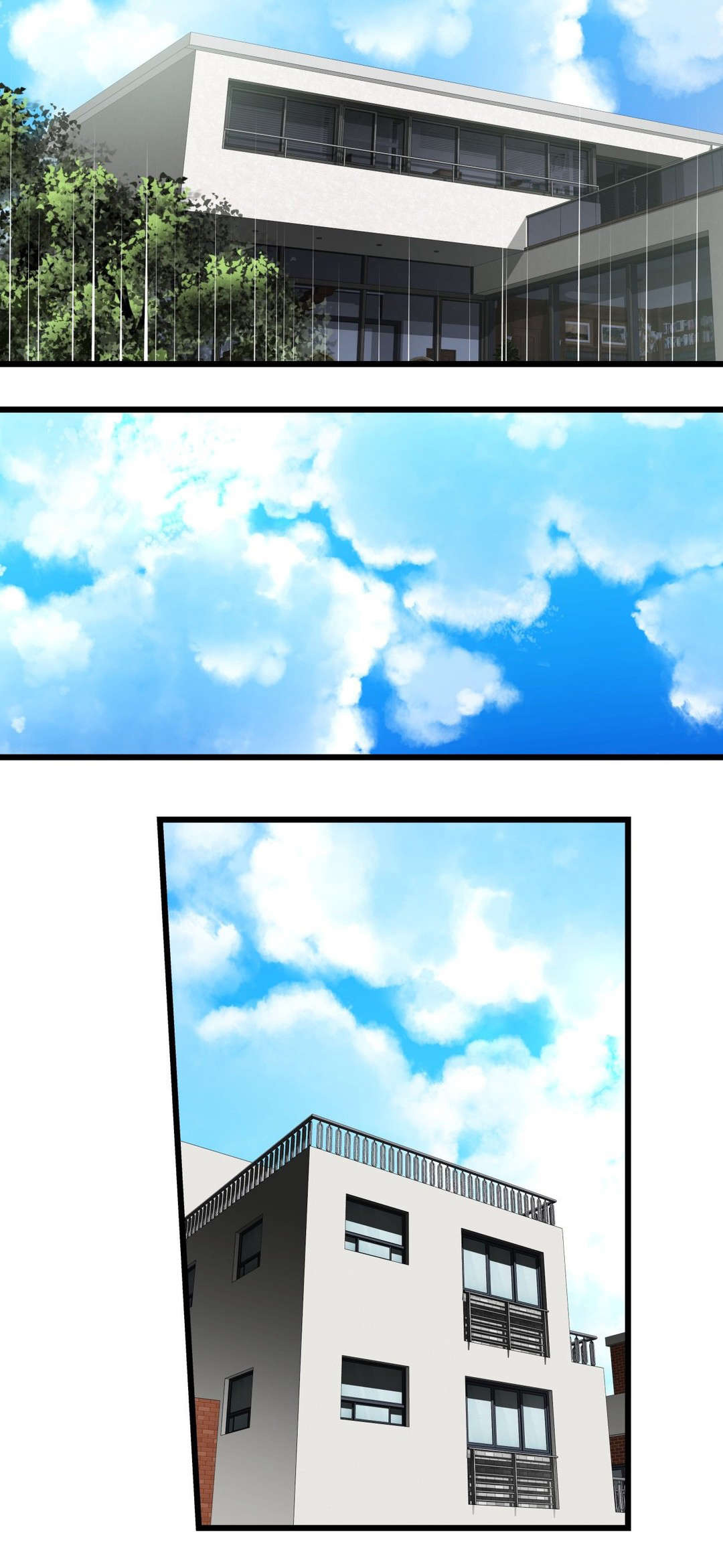 孤独圣诞节漫画,第65章：出走3图