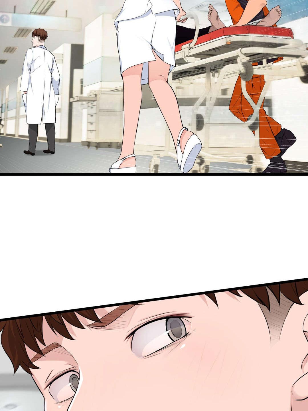 孤独圣诞节漫画,第43章：糟糕的结局1图