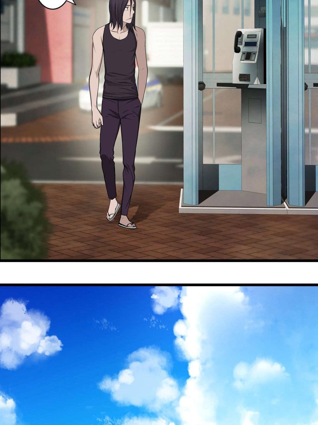 孤独圣诞节漫画,第43章：糟糕的结局2图