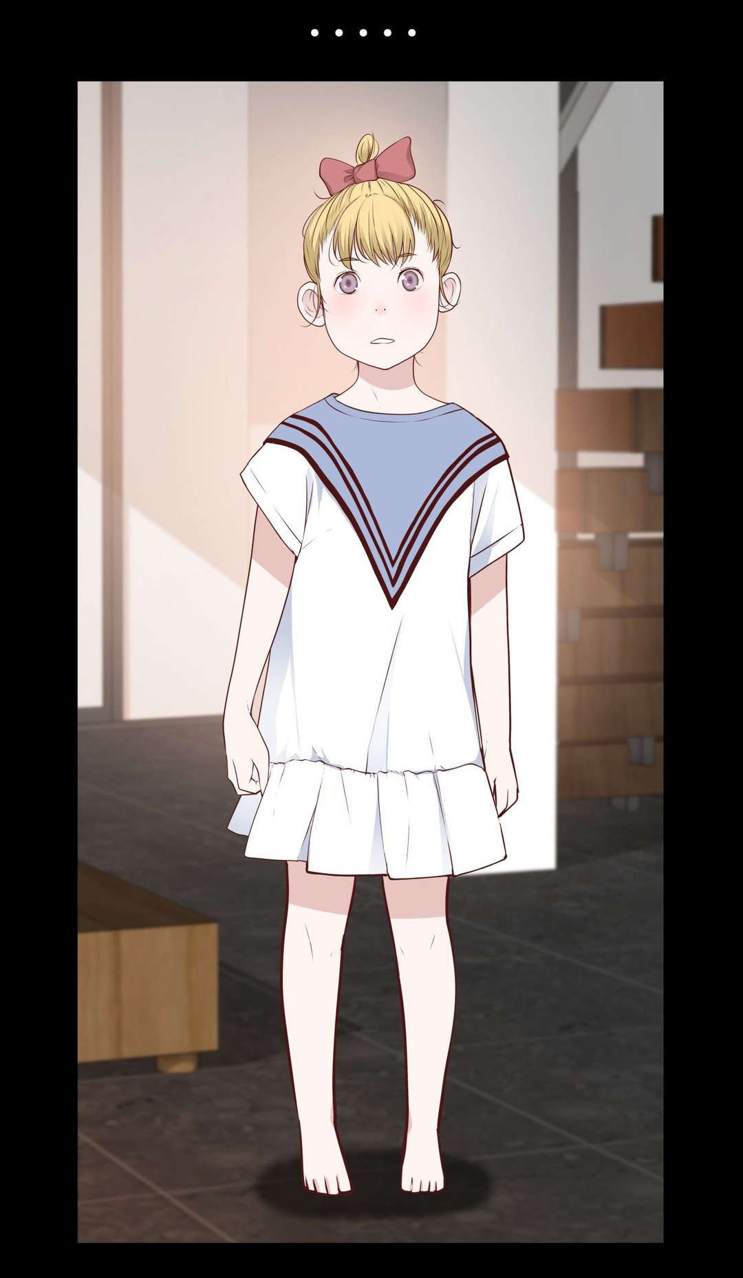 孤独圣诞节漫画,第61章：别样的“搭讪”4图