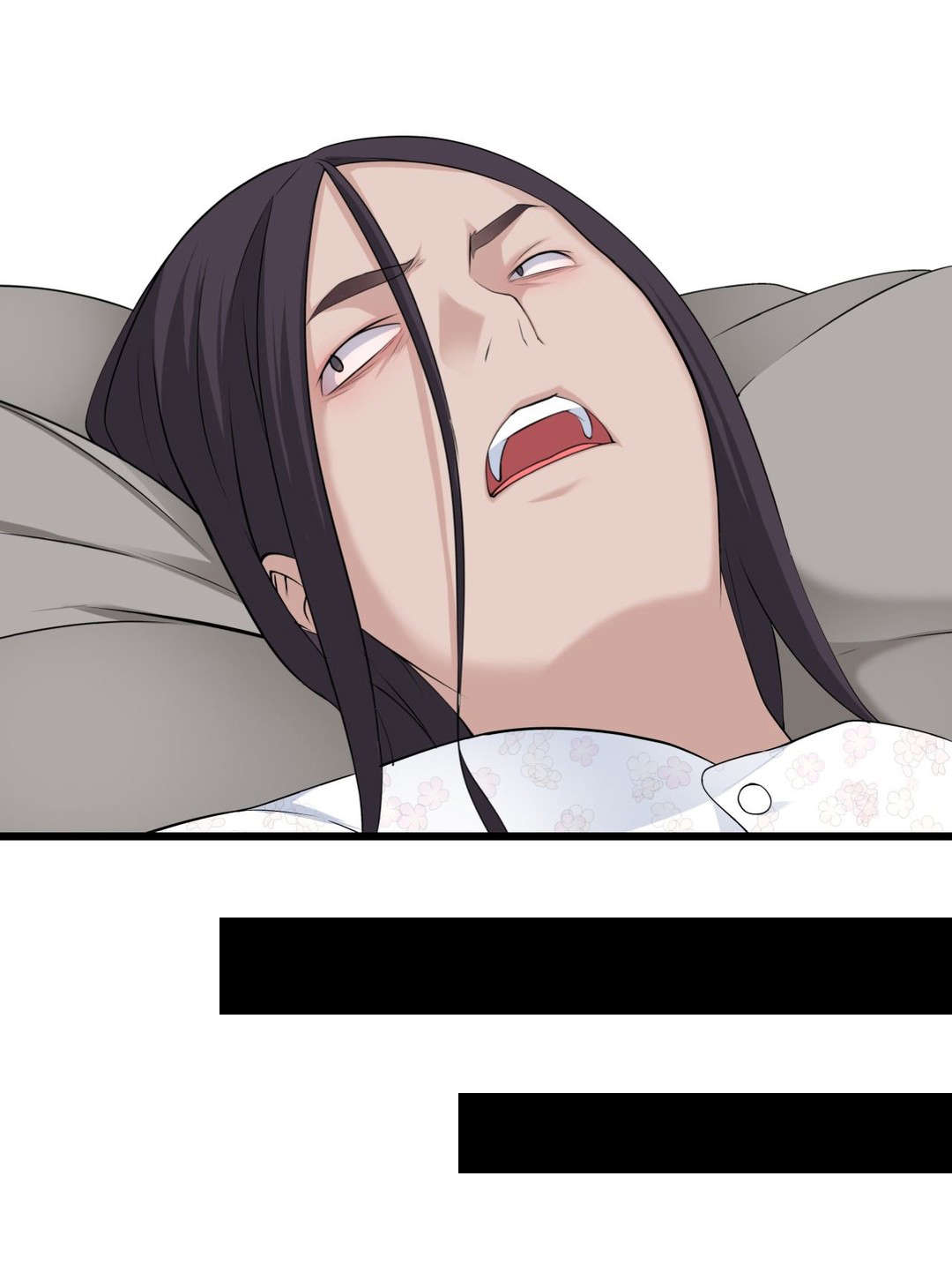 孤独圣诞节漫画,第53章：尴尬4图