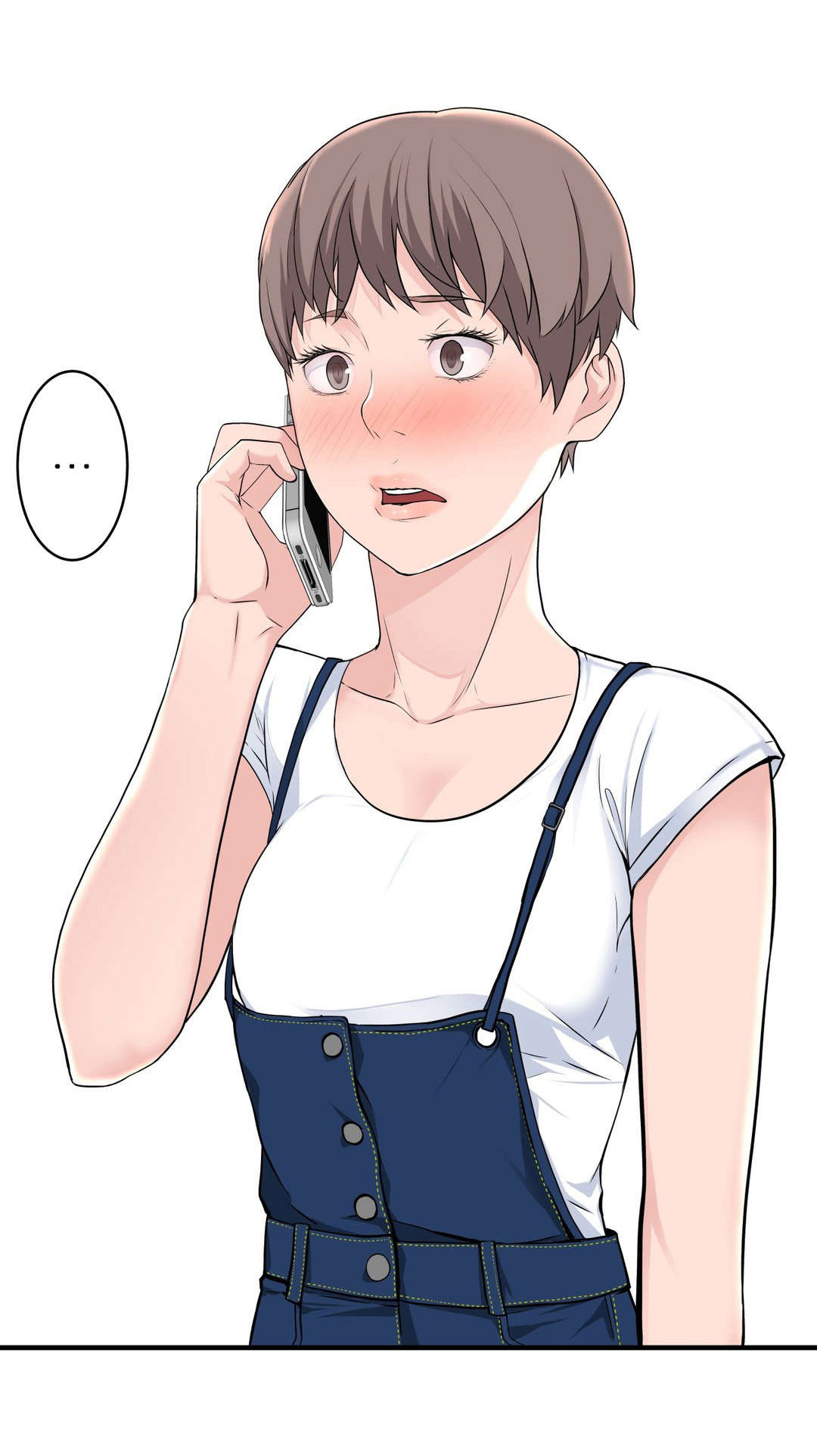 孤独圣诞节漫画,第39章：该发生的还是发生了4图