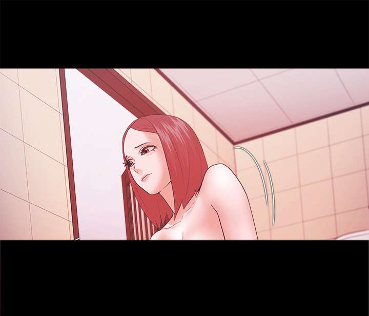 升职攻略韩漫 百度网盘漫画,第54章：智秀的过去1图