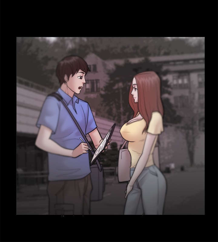 升职攻略漫画,第37章：只看未来5图