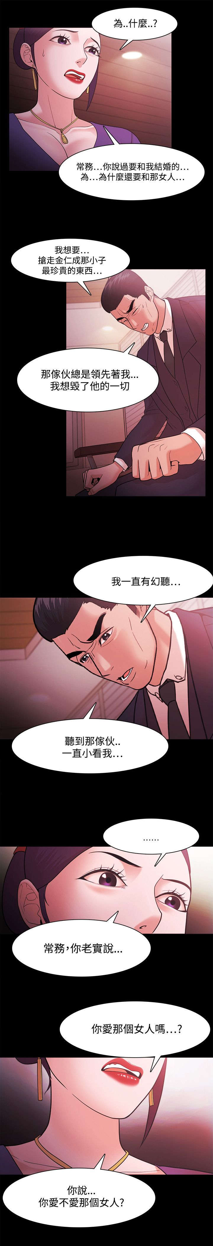 升职攻略小说漫画,第59章：勾引1图