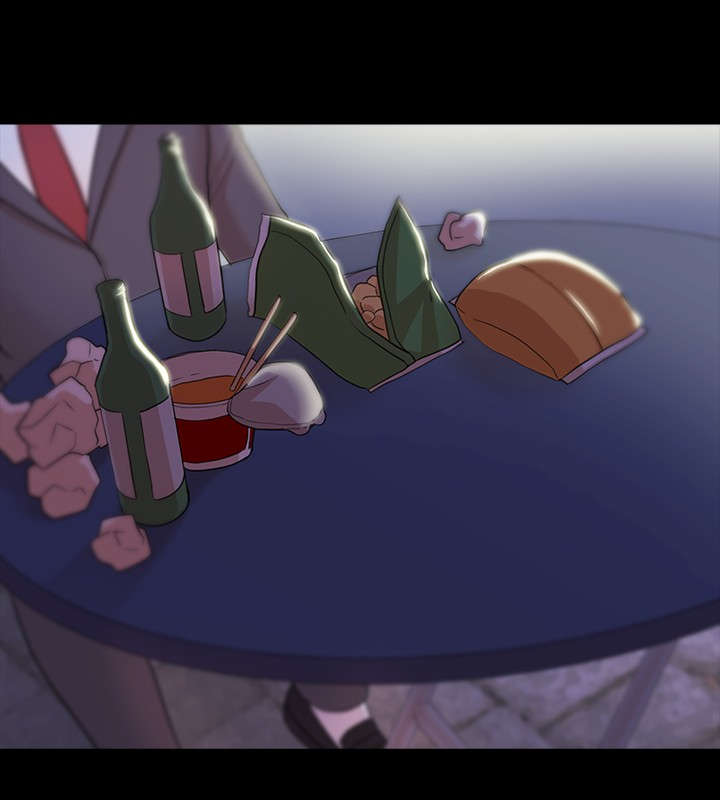 升职攻略漫画,第8章：绝望5图