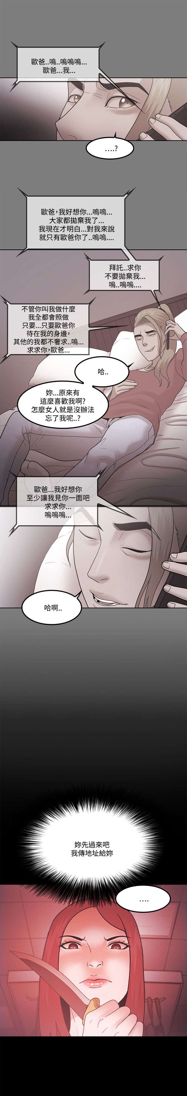 升职攻略漫画韩漫漫画,第87章：复仇伊始1图