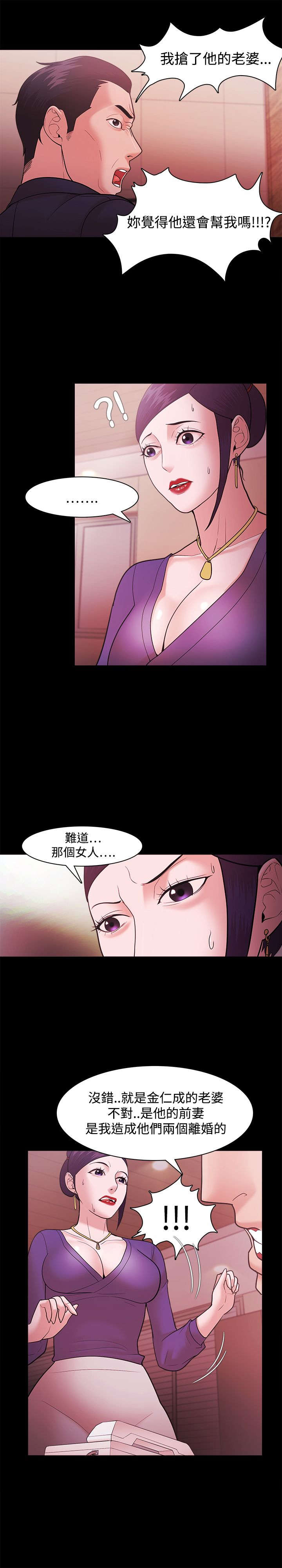 升职攻略小说漫画,第59章：勾引5图