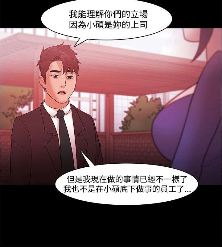 升职攻略小说漫画,第59章：勾引1图