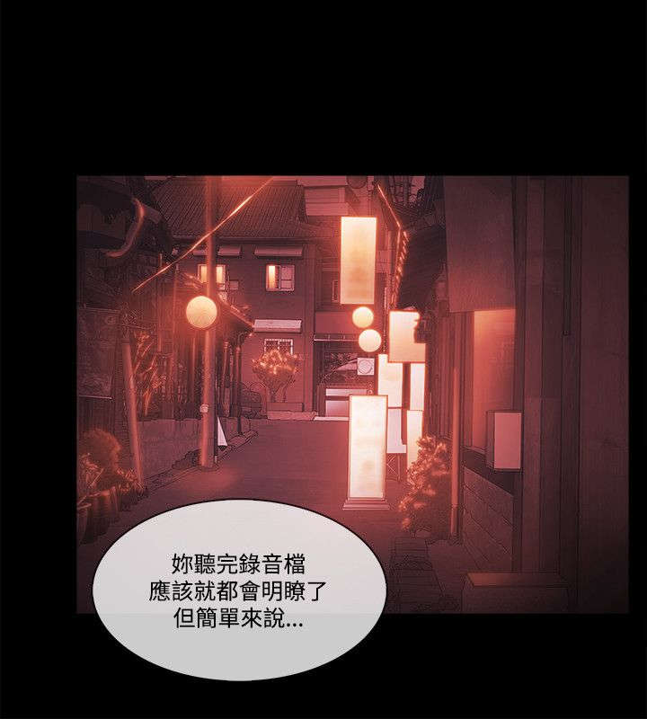 升职攻略职场干货指南漫画,第76章：密探4图