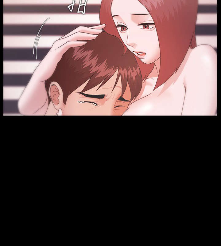 升职攻略短剧漫画,第12章：那句话5图