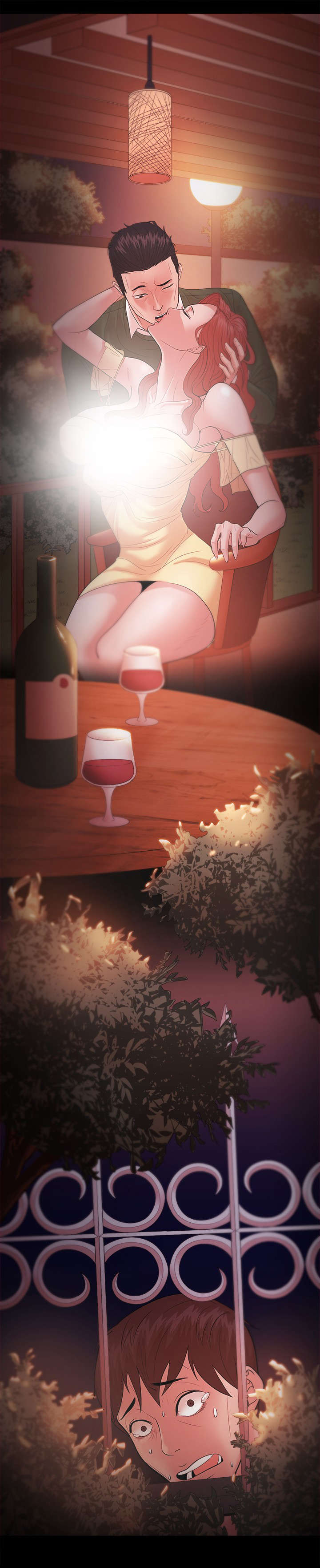 升职攻略漫画原名漫画,第28章：知晓真相2图