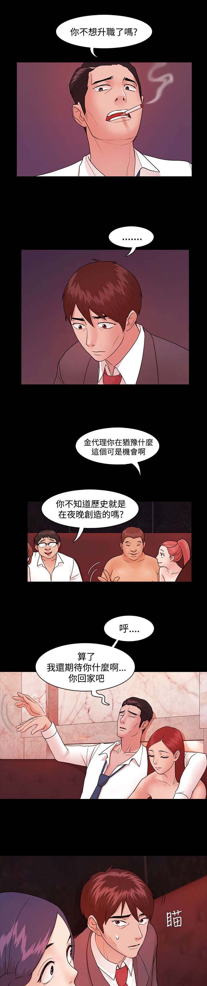 升职攻略全集漫画,第6章：爆发2图
