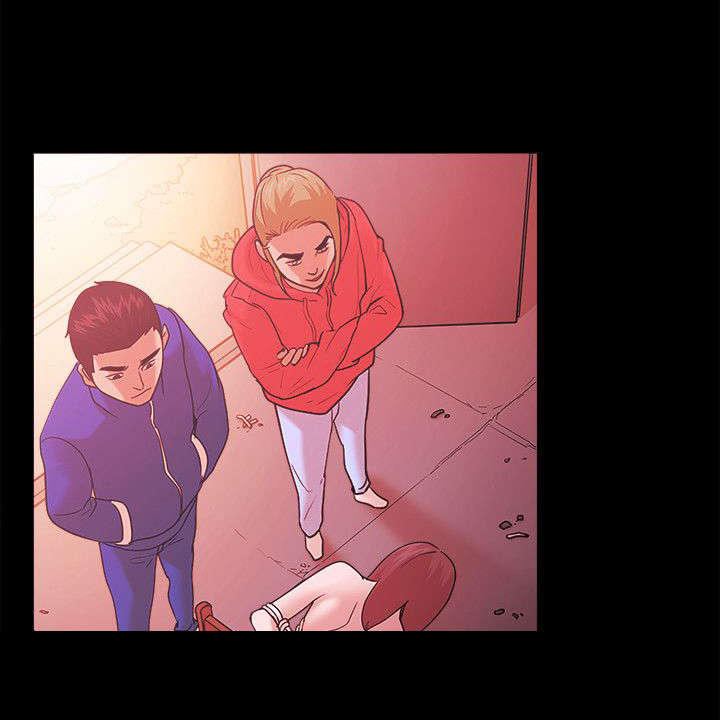 升职攻略漫画,第91章：逃离1图