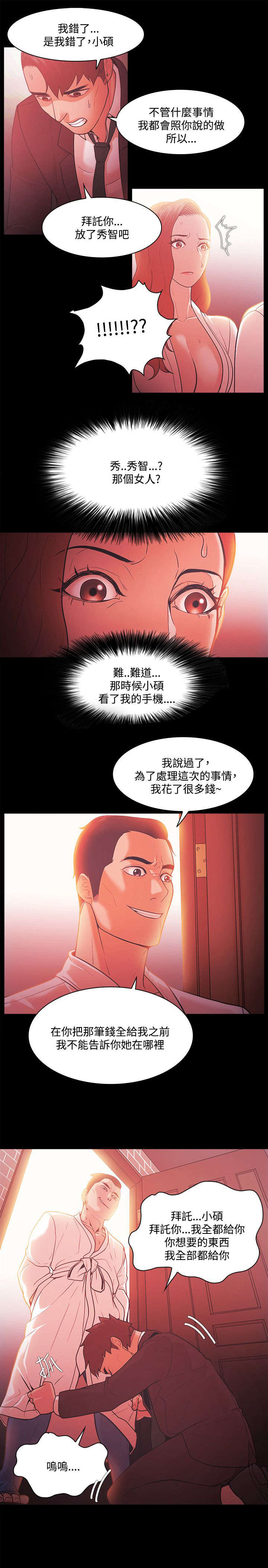 升职攻略漫画原名漫画,第71章：屈服2图