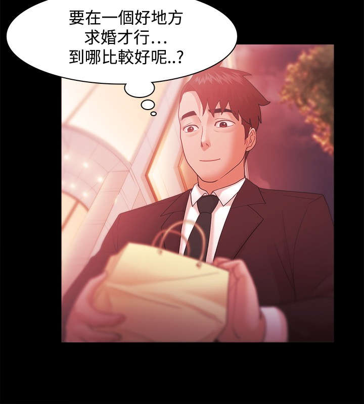 升职攻略漫画,第51章：我们结婚吧4图