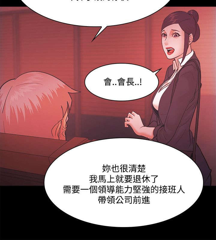 升职攻略漫画原名漫画,第71章：屈服4图