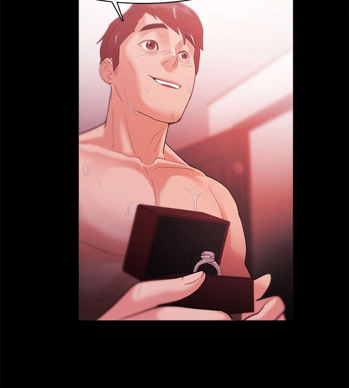 升职谈话自己该跟领导说什么漫画,第51章：我们结婚吧4图