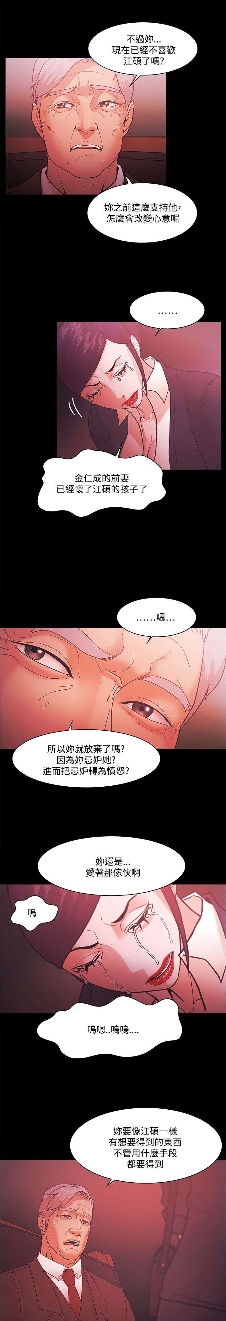 升职攻略漫画原名漫画,第71章：屈服5图