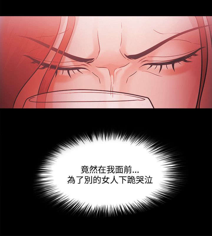 升职攻略漫画原名漫画,第71章：屈服5图