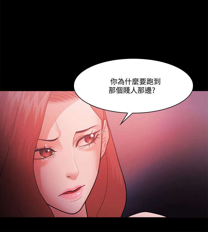升职攻略漫画,第78章：决裂4图