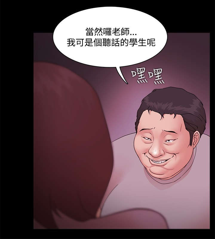 升职攻略韩漫 百度网盘漫画,第20章：屈服5图
