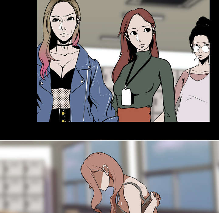 重生名单漫画,第61章：怨恨1图